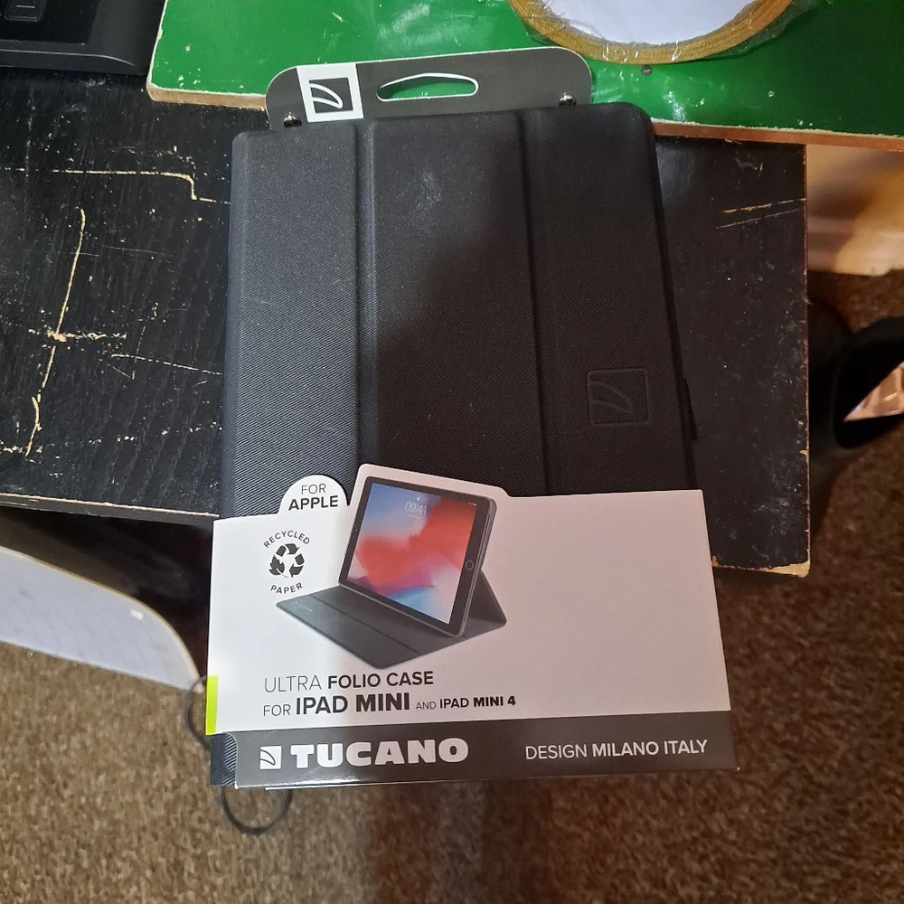 I PAD MINN CASE